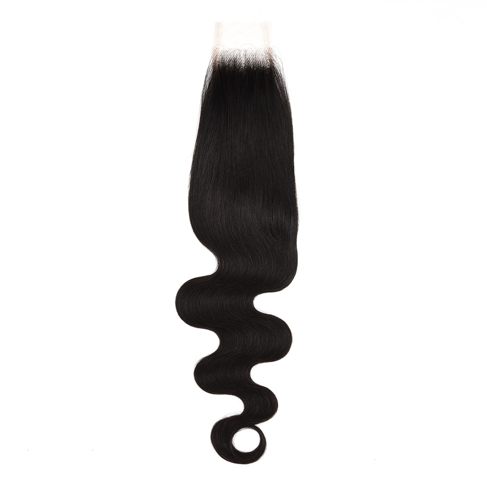 2X6 HD Body wave closure